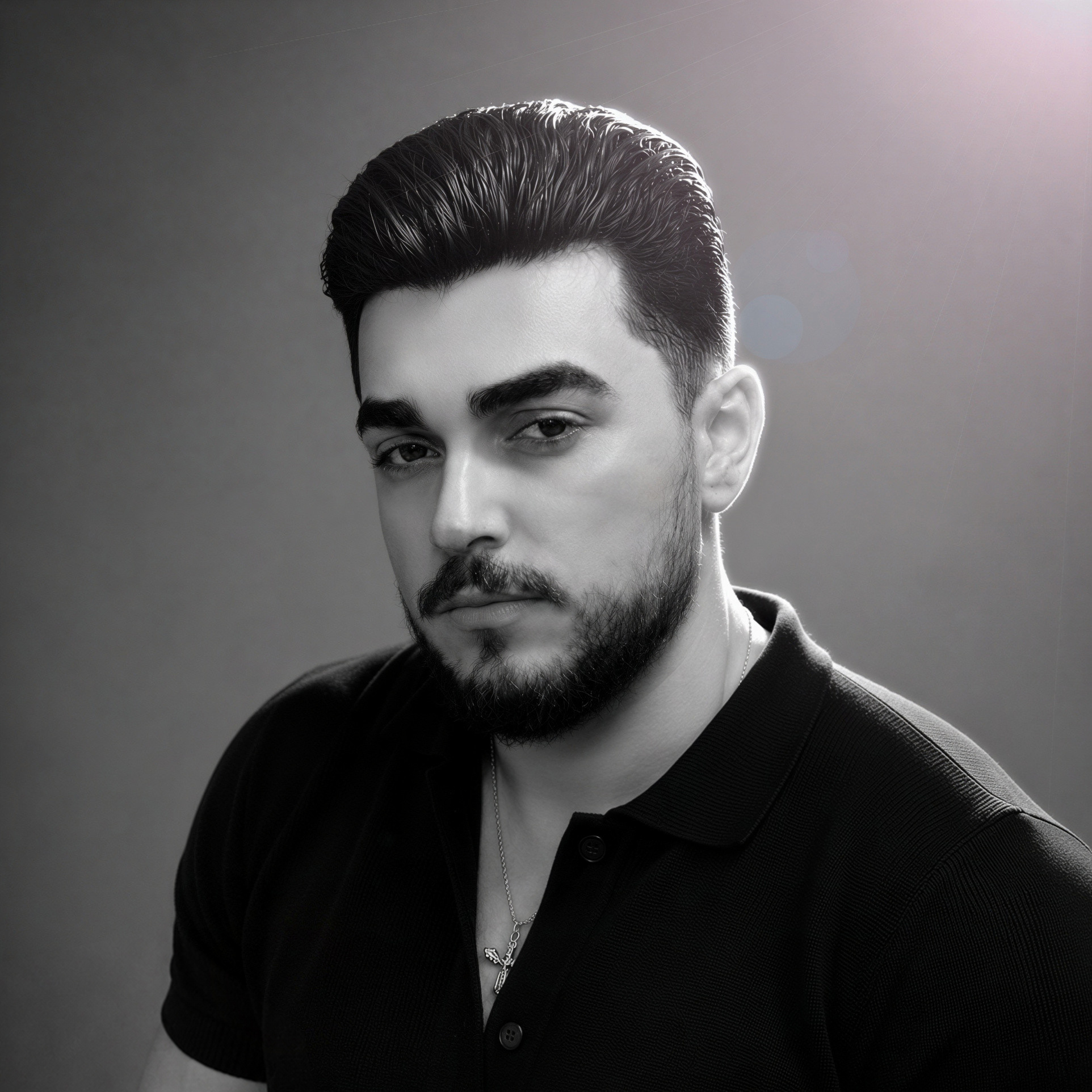 تصویر رسمی شهریار | Shahryar